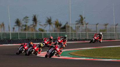 Sirkuit Mandalika Jadi Medan Pertempuran Penentuan Gelar Juara World Superbike 2021