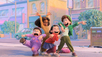 Kartun Perdana Soal "Boyband", Disney dan Pixar Akan Rilis Film "Turning Red"