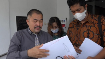 Pengacara M Kece Ajukan Keberatan ke Kejaksaan Negeri dan Pengadilan Negeri Ciamis