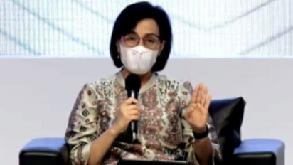 Menkeu Prediksi Defisit APBN 2022 Capai 4,7 Persen