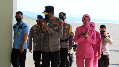 Anggotanya Hapus Paksa Video Liputan Jurnalis tvOnenews, Kapolda Sulteng Minta Maaf