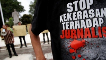 IJTI Kecam Sikap Oknum Polisi kepada Jurnalis tvOnenews di Sulteng