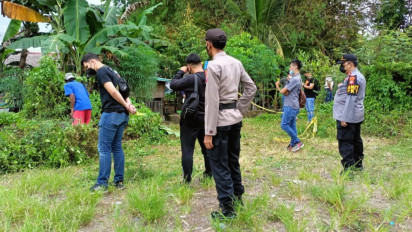 Wanita Muda Korban Pembunuhan di Sleman Dimakamkan, Polisi Periksa Dua Saksi