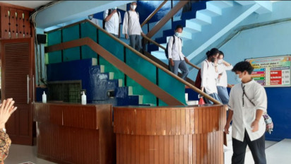 Sebanyak 889 Sekolah di Jakarta Selatan Sudah Laksanakan PTM