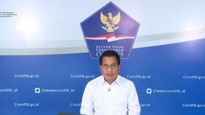 ASN, TNI-Polri, BUMN-swasta Dilarang Cuti Akhir Tahun