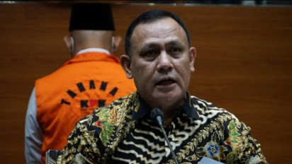 KPK Duga Bupati Hulu Sungai Utara Terima Suap Rp18,9 Miliar