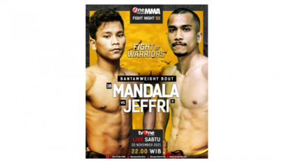 OnePride Fight Night 53 : Kembalinya Si Anak Hilang