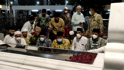 Muktamar NU ke-34 di Lampung Ditunda