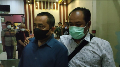 Polisi Periksa Dua Pejabat BPBD Indramayu Terkait Kasus Korupsi Dana Covid-19 Sebesar Rp 196 Miliar