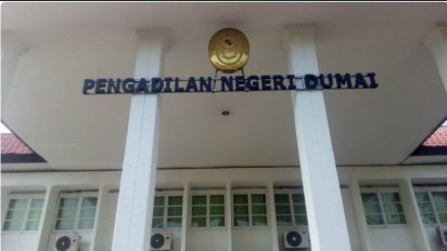 JPU PN Dumai Tuntut Tiga Terdakwa Penyelundup 30 Kg Sabu Pidana Seumur Hidup