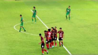 Komite Banding PSSI Kuatkan Keputusan Komdis Soal Sanksi PSG Pati