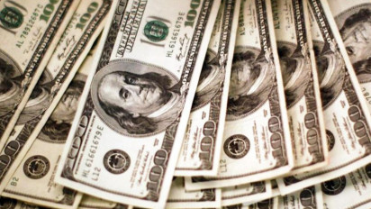 Dolar Turun Sedikit Dari Level Tertinggi 16 Bulan