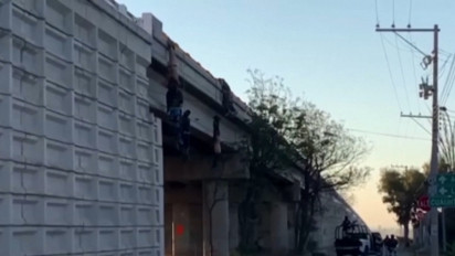 10 Jenazah Ditemukan di Wilayah Ciudad Cuauhtemoc, Diduga Korban Pembunuhan Antar Geng