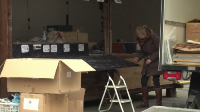 Lonjakan Covid-19, Sejumlah Kios di Pasar Natal 'Christkindlmarket' Jerman Mulai Tutup