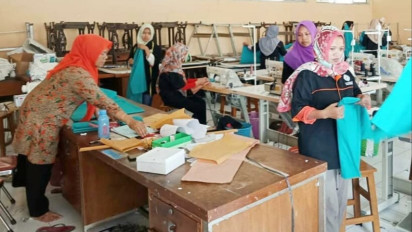 Hari ini, Disnakertrans Gunungkidul Tunggu Penetapan Pemda DIY Terkait UMK 2022