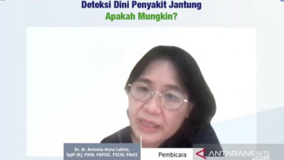 Astaga, Ibu Rumah Tangga Paling Rentan Terkena Gagal Jantung