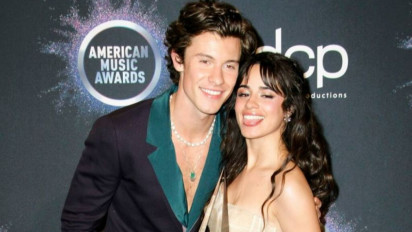 Sepakat Tetap Bersahabat, Camila Cabello dan Shawn Mendes Rahasiakan Alasan Putus