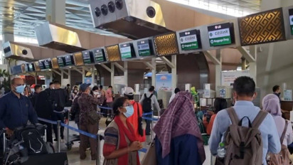 Jelang World Super Bike, Penumpang Tujuan Lombok NTB Meningkat Tajam