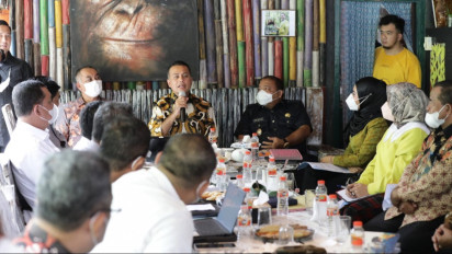 Infrastruktur Jalan Wisata Bukit Lawang dan Tangkahan selesai 2022