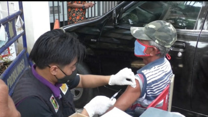 Operasi Zebra Semeru 2021, Satlantas Polres Probolinggo Beri Bonus Vaksin