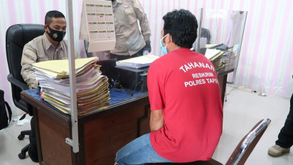 Bejat! Ayah Tega Cabuli Anak Kandungnya, Korban Berusia 12 Tahun