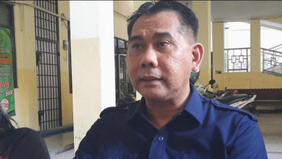 KPK Limpahkan Berkas Perkara Irigasi Hulu Sungai Utara ke Pengadilan Tipikor Banjarmasin