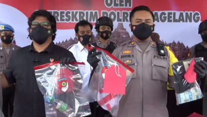 Modus Dukun Pengganda Uang, Mbah Karang Racuni Korbannya Dengan Sianida