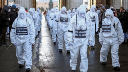 Austria Kembali Lockdown