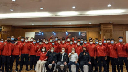 PSSI Akan Sangat Hati-Hati Saat Menaturalisasi Pemain