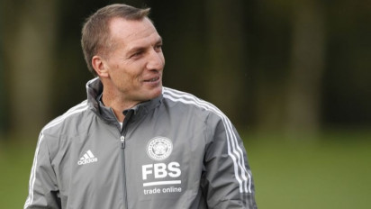 Brendan Rodgers Tolak Tanggapi Rumor Gantikan Solskjaer di Man United