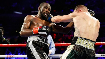 Banyak Yang Meragukan, Crawford Akan Buktikan!