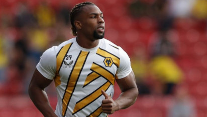 Akan Dijual Wolves, Traore Diincar Liverpool dan Barcelona