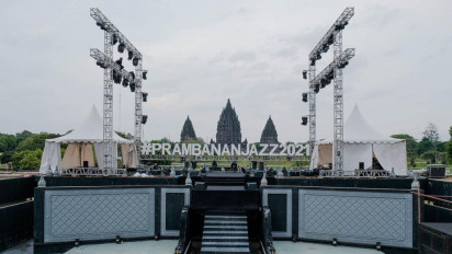 Prambanan Jazz Festival 2021 Kembali Digelar Via Online Pada 19-20 November 2021