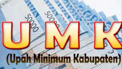 Upah Minumum Kabupaten (UMK) Gunungkidul Naik 7 Persen Lebih, Ini Tanggapan APINDO