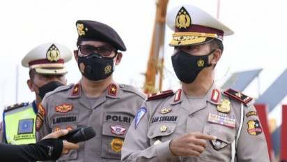 Korlantas Polri Siapkan Rekayasa Lalu Lintas di World Superbike 2021 Sirkuit Mandalika