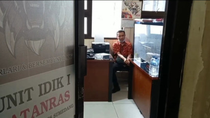 'Prank' Hilang Misterius di Cadas Pangeran, Polisi Belum Terapkan Pasal pada Yana