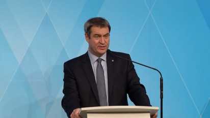 Lonjakan Kasus Covid-19 Baru di Jerman, Negara Bagian Bavaria Tutup Bar Serta Batalkan Pasar Natal