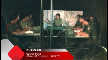 Film Spesial tvOne: Operasi Trisula