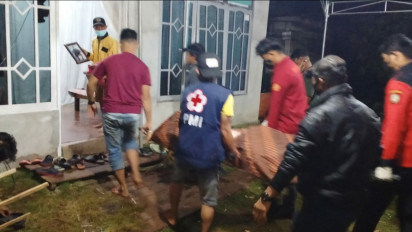 Korban Sampan Terbalik di Sungai Cempaga Kotim Berhasil Ditemukan setelah Dua Hari Tenggelam