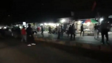 Buntut Bentrok Pemuda Pancasila dan FBR di Tangerang, Empat Orang Diamankan