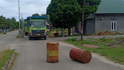 Operasi Penambangan Tanpa Izin, Perusahan Batu Bara Dilaporkan ke Polisi