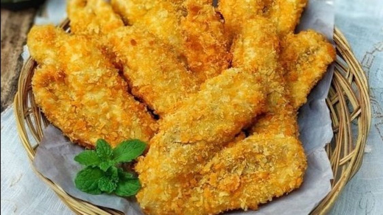 Gampang Banget! Begini Cara Bikin Pisang Goreng Pasir Kriuk yang Cocok Jadi Cemilan Saat Sore Hari
            - galeri foto