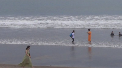 Pemprov Bali Larang Pesta Kembang Api Saat Perayaan Malam Tahun Baru 2022