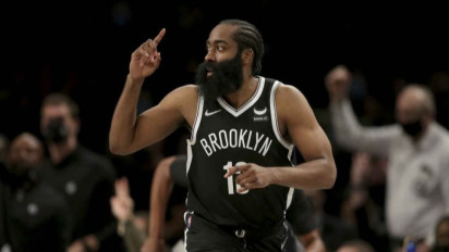 Tanpa Kevin Durant, Nets raih kemenangan atas Magic