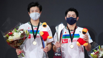 Hoki/Kobayashi Tak Gentar Hadapi Minions di Final Indonesia Masters