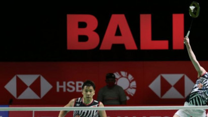 Ganda Putra Malaysia Bangga Bisa Berlaga Hingga Semifinal Indonesia Masters 2021