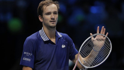Daniil Medvedev ke Final ATP Finals Usai Kalahkan Casper Ruud Dua Set Langsung