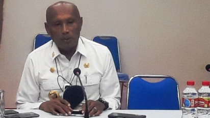 Ridwan Bauw Jadi Pelatih Sementara Persipura Jayapura