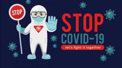 Sebanyak 80% Penduduk Indonesia Sudah Terinveksi Covid-19 Varian Delta