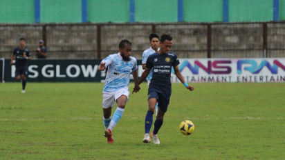 Dua Kartu Merah Warnai Liga 3 DIY Antara Mataram Utama vs Persiba Bantul